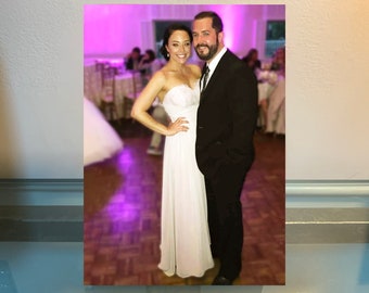Metal Photo Prints With Stand | Custom Photos | Personalized Photo Gifts | Traditional Photographs | Aluminum Print