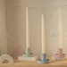 see more listings in the Concrete Candle Holder section