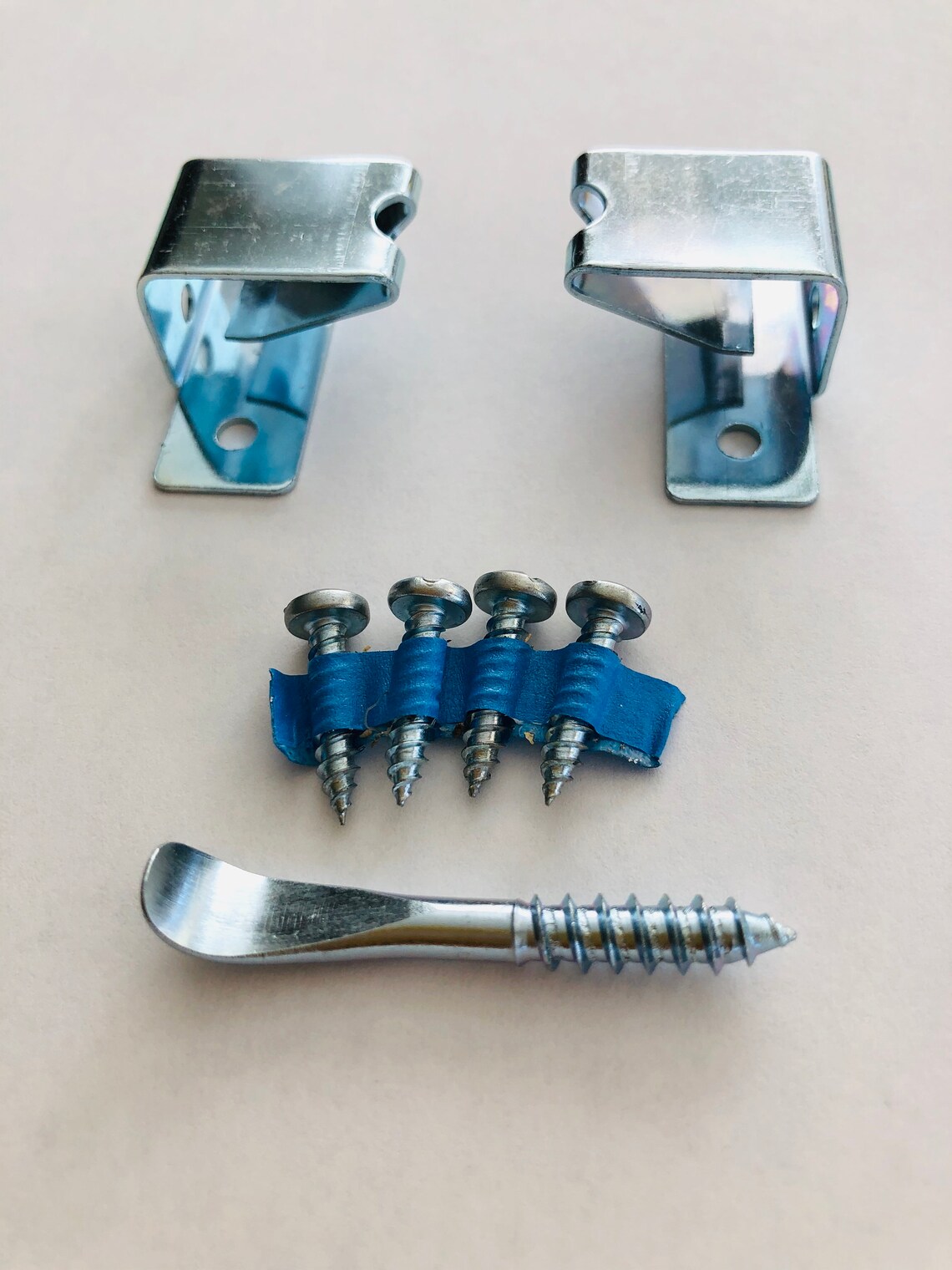 Adjustable Flat Sash Rod Lock Seam Extra Long 4886 Inch Etsy