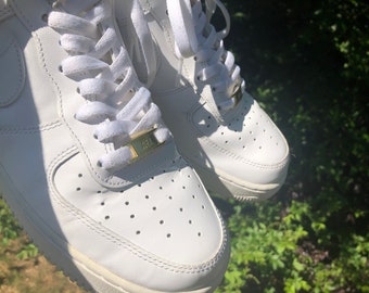 air force one shoelaces