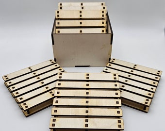 Pallet Coaster set of 6