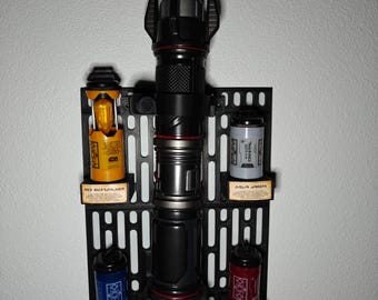 Lightsaber Wall Display