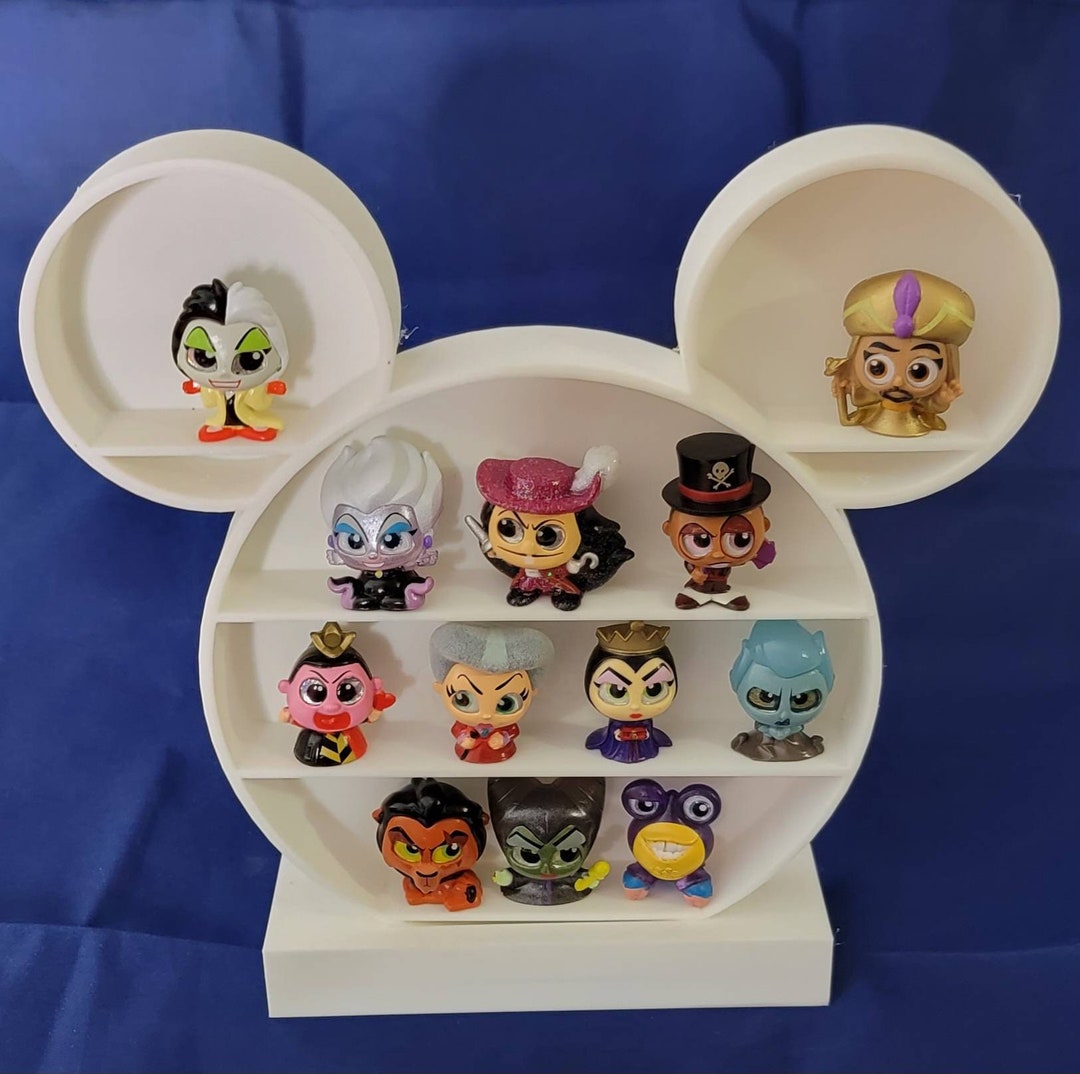 Disney Doorables Display - Etsy