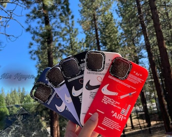 Nike Off White Inspired Iphone Case Etsy