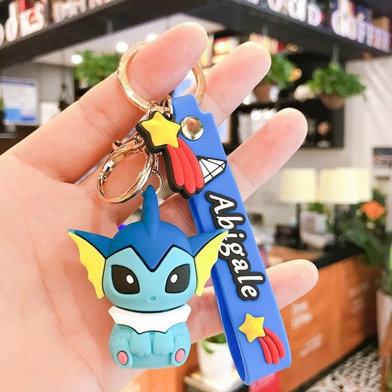 Pokemon keychain deals pokemon