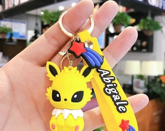 Eevee 3D Printed Nintendo Pokemon Eevee Earrings – KittenKarnage