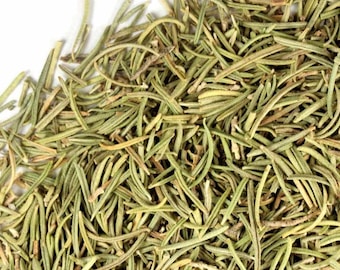 Rosemary Leaves Wild Crafted Dried Leaf ~ Rosmarinus Officinalis