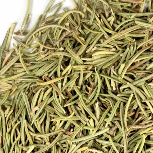 Rosemary Leaves Wild Crafted Dried Leaf ~ Rosmarinus Officinalis