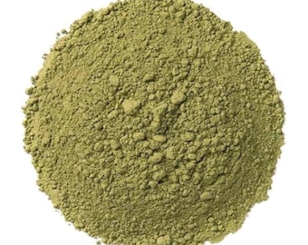 Organic Senna Leaf Powder ~ Senna Alexandrina