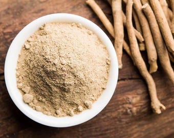 Ashwagandha Root Wildcrafted Powder ~ Withania Somnifera