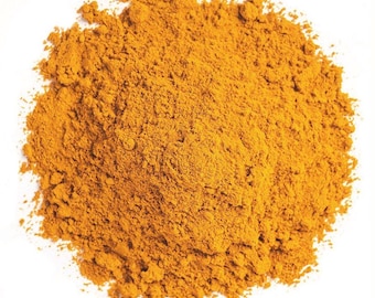 Poudre de pollen d'abeille biologique ~ Couleurs riches ~ Fraîchement importée des États-Unis
