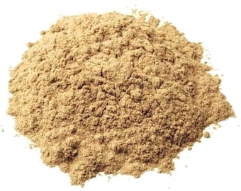 Poudre de racine de réglisse bio ~ Glycyrrhiza glabra