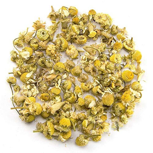 Chamomile Flowers Organic Dried Tea Bulk ~ Matricaria Recutita