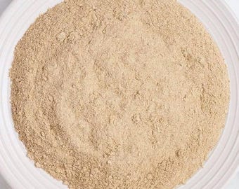 Organic Marshmallow Root Powder, Althaea Officinalis