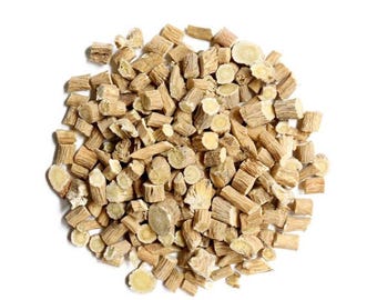 Astragalus Root Wild Crafted Dried Cut ~ Astragalus Membranaceus