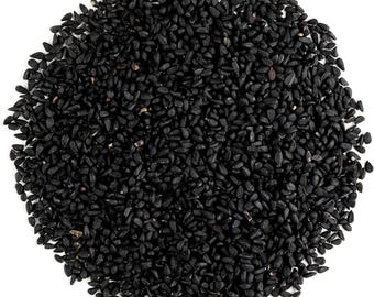 Organic Black Cumin Seed Whole ~ Nigella Sativa