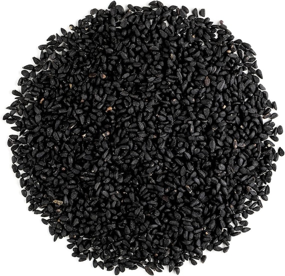 Organic Black Cumin Seed Whole ~ Nigella Sativa