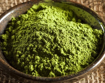 Matcha Powder Premium Tea ~ Ceremonial / Culinary Grade ~ 100% Premium