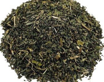 Nettle Leaf, Wildcrafted Stinging Dried Cut ~ Urtica Dioica