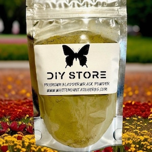 Bladderwrack Wild Crafted Powder ~ Fucus Vesiculosus