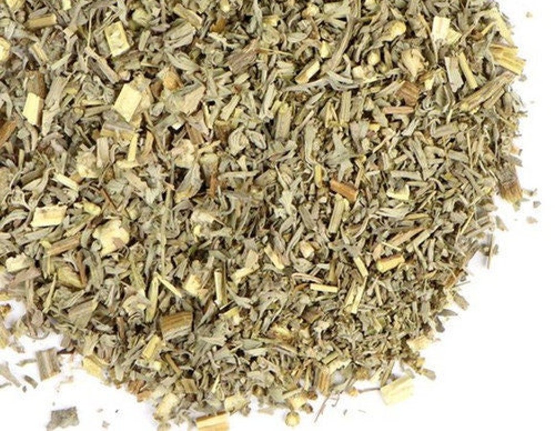 Wild Crafted Dried Wormwood Cut – 2 Oz – Artemisia Absinthium – USA Free Shipping