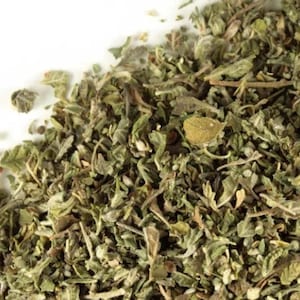 Damiana Leaf Wild Crafted Premium Dried Cut Bulk ~ Turnera Diffusa