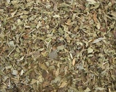 Lemon Balm Organic Leaf Tea Dried Cut Melissa Officinalis