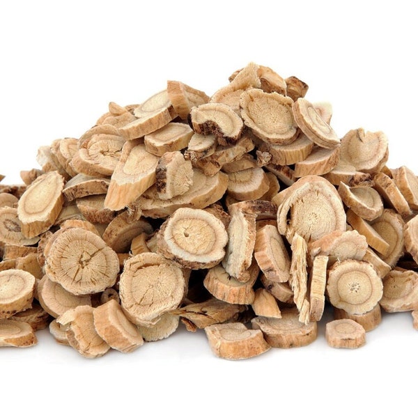 Astragalus Root Wild Crafted Dried Cut ~ Astragalus Membranaceus