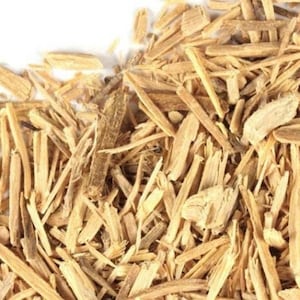 Eleuthero Root Wild Crafted Dried Cut ~ Siberian Ginseng ~ Eleutherococcus Senticosus