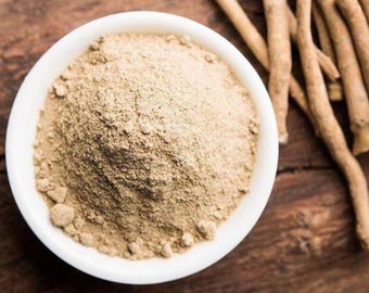 Organic Ashwagandha Root Powder ~ Withania Somnifera