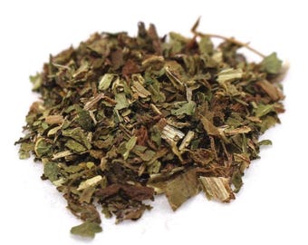 Feuille de consoude, feuilles coupées séchées artisanales sauvages ~ Symphytum Officinale