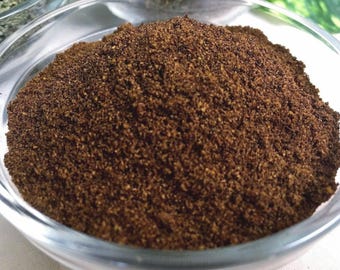Organic Saw Palmetto Berries Powder ~ Fresh Grind ~ Serenoa Repens
