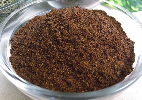 Organic Saw Palmetto Berries Powder ~ Fresh Grind ~ Serenoa Repens