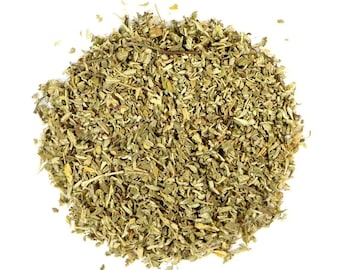 Damianablätter, getrocknetes Wildkraut ~ Turnera Diffusa