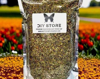 Feuille de pissenlit sauvage - séchée et coupée ~ Taraxacum Officinale