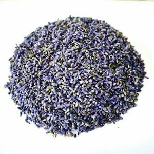 Lavender French Flower Premium Buds Dried Wedding Flowers ~ Lavandula x Intermedia