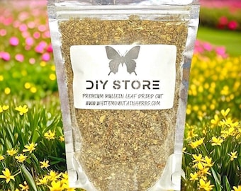 Racine De Guimauve Coupée Althaea Officinalis - 85g, Qualité Alimentaire