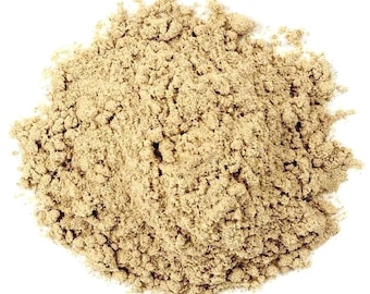 Poudre de racine de pissenlit biologique ~ Taraxacum officinale