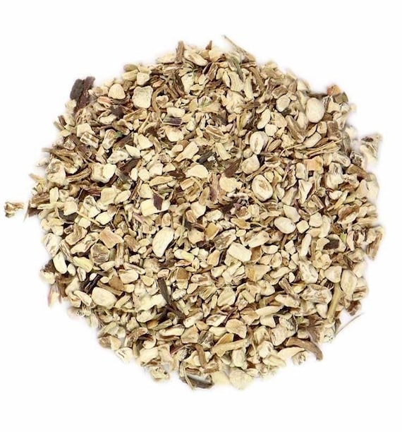 Organic Dandelion Root, Raw/Roasted Dried Cut ~ Taraxacum Officinale