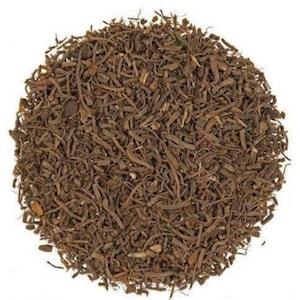 Valerian Root Wild Crafted Dried Cut ~ Valeriana Officinalis