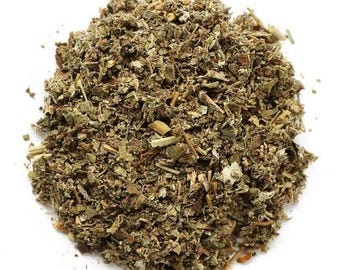 Red Raspberry Leaf Wildcrafted Dried Cut ~ Rubus Idaeus
