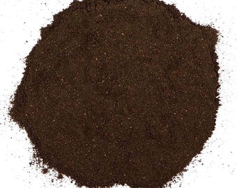 Organic Black Walnut Hull Powder ~ Juglans Nigra