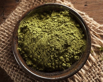 Moringa Leaf Premium Powder ~ Moringa Oleifera