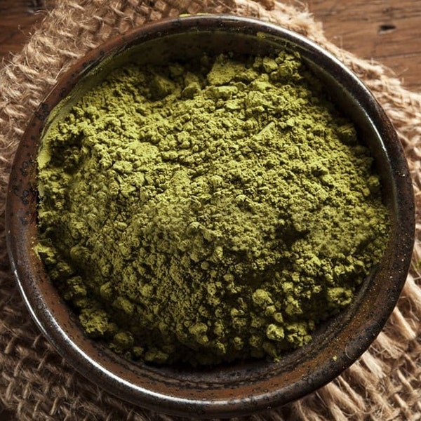 Moringa Leaf Premium Powder ~ Moringa Oleifera