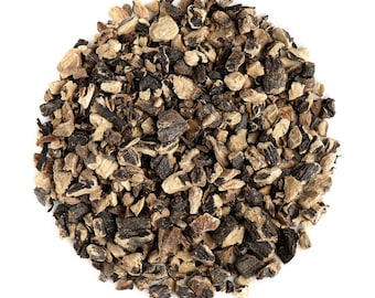 Organic Comfrey Root, Cut ~ Symphytum Officinale