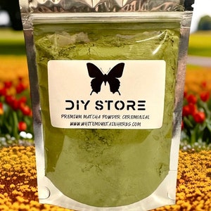 Matcha Powder Premium Tea ~ Ceremonial / Culinary Grade ~ 100% Premium