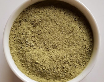 Organic Bladderwrack Powder USA ~ Fucus Vesiculosus