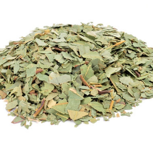 Eucalyptus Leaves Leaf Premium Dried Cut ~ Eucalyptus Globulus