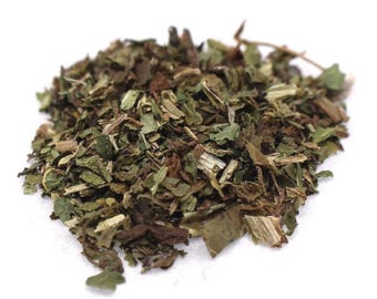 Comfrey Leaf, Wild Crafted Dried Cut Leaves ~ Symphytum Officinale