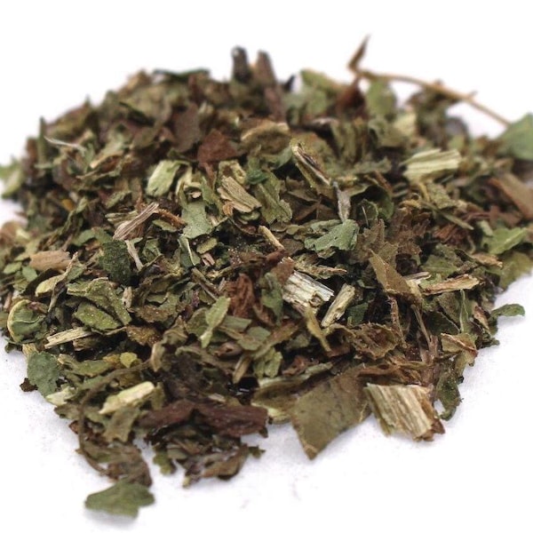 Comfrey Leaf, Wild Crafted Dried Cut Leaves ~ Symphytum Officinale